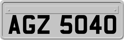 AGZ5040