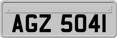 AGZ5041
