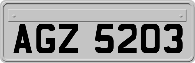 AGZ5203
