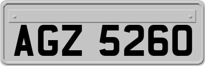 AGZ5260
