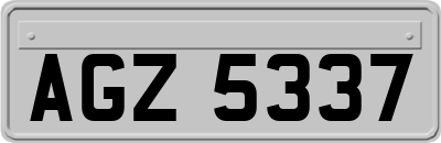 AGZ5337
