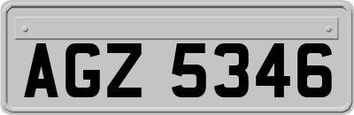 AGZ5346
