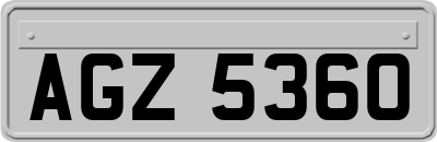 AGZ5360