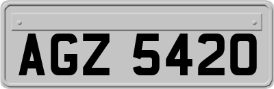 AGZ5420