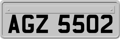 AGZ5502