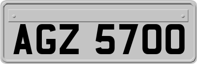 AGZ5700