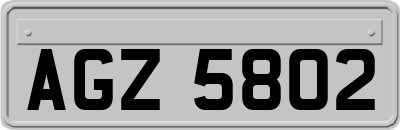 AGZ5802