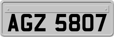 AGZ5807