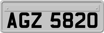AGZ5820