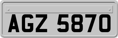 AGZ5870