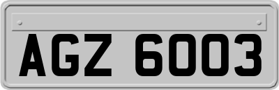 AGZ6003