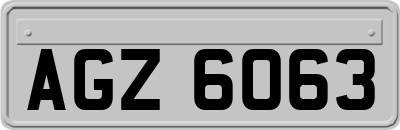 AGZ6063