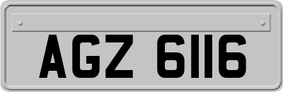 AGZ6116