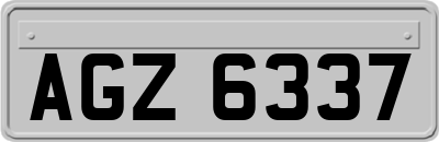 AGZ6337