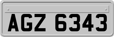 AGZ6343