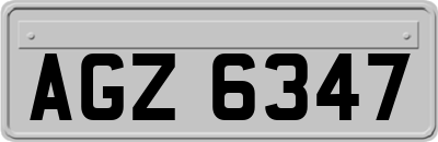 AGZ6347