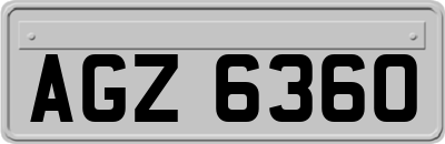 AGZ6360