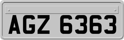 AGZ6363