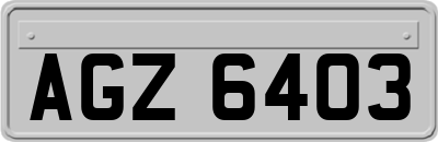AGZ6403
