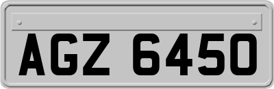 AGZ6450