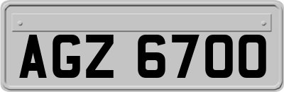 AGZ6700