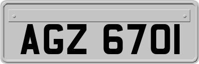 AGZ6701
