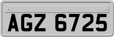AGZ6725
