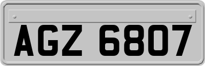 AGZ6807