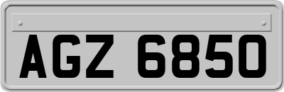 AGZ6850