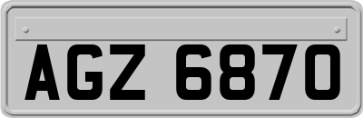AGZ6870