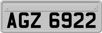 AGZ6922