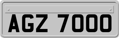 AGZ7000