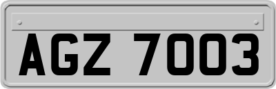 AGZ7003