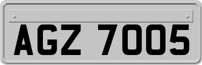 AGZ7005