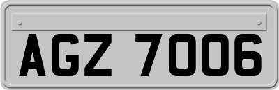 AGZ7006