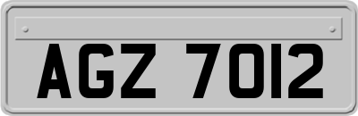 AGZ7012