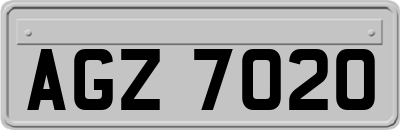 AGZ7020