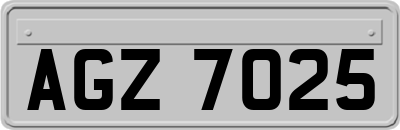 AGZ7025