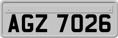 AGZ7026