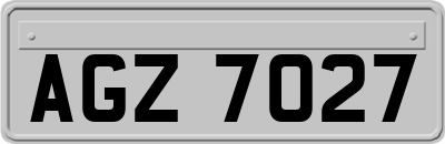 AGZ7027