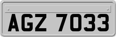 AGZ7033