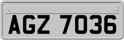 AGZ7036
