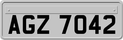 AGZ7042