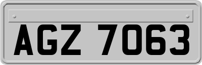 AGZ7063