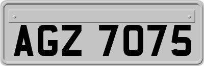 AGZ7075