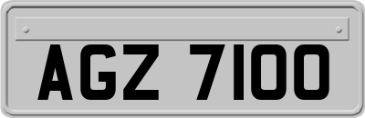 AGZ7100