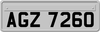 AGZ7260