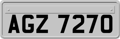 AGZ7270