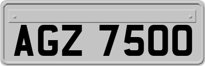 AGZ7500