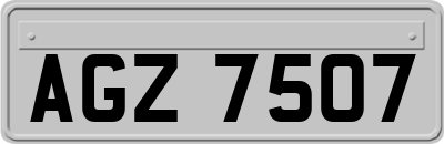 AGZ7507